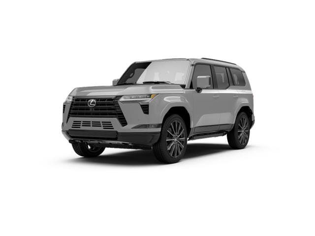 2025 LEXUS GX