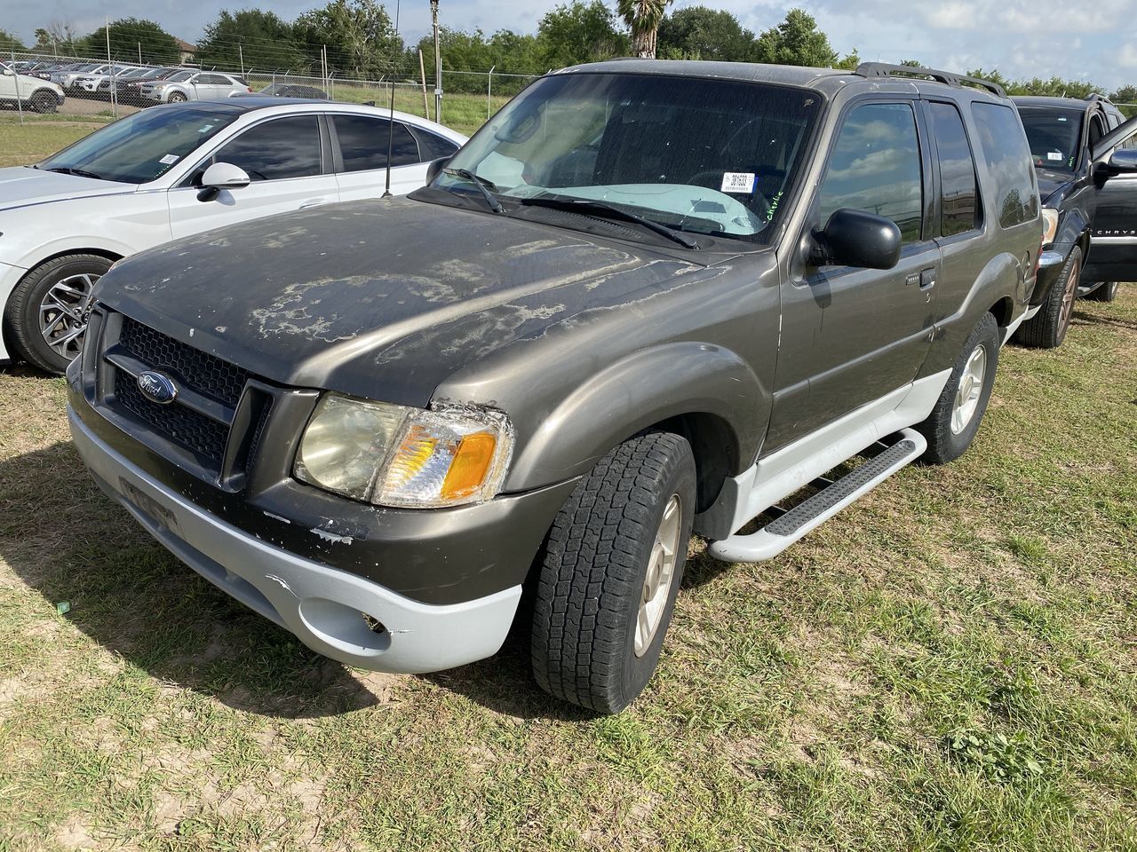 Ford Explorer Sport