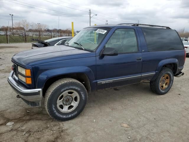 GMC Yukon