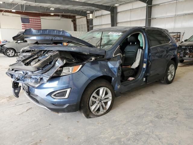 2018 FORD Edge