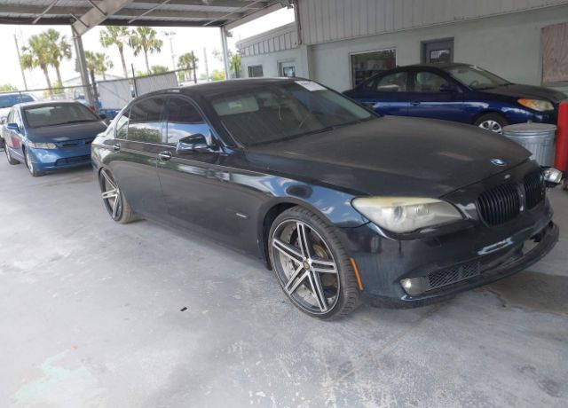 BMW 740Li