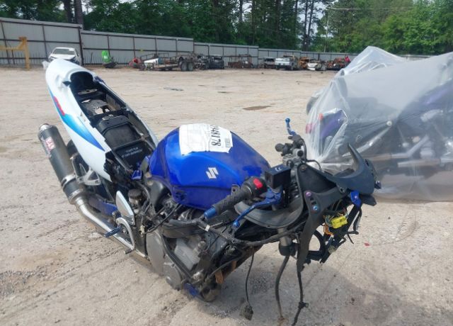 Suzuki GSX600F
