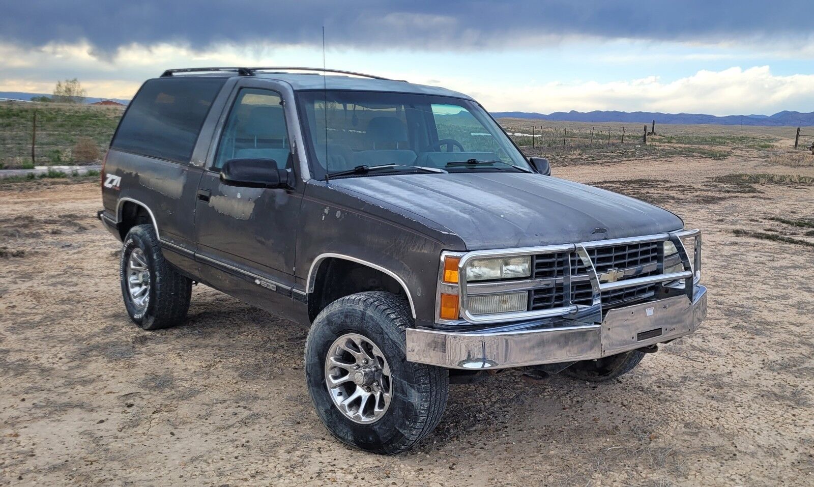 Chevrolet Blazer
