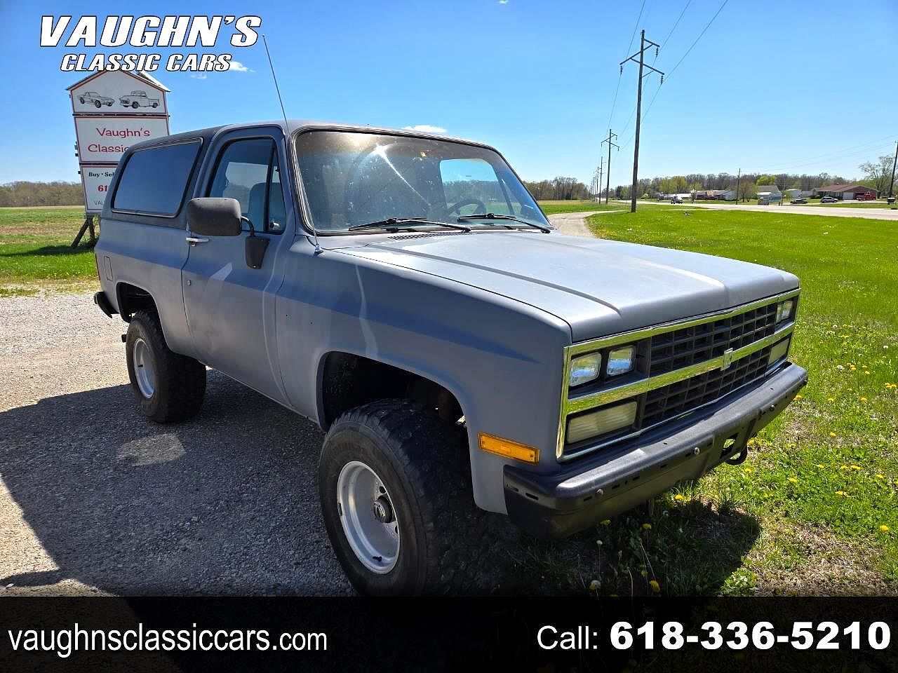 Chevrolet Blazer