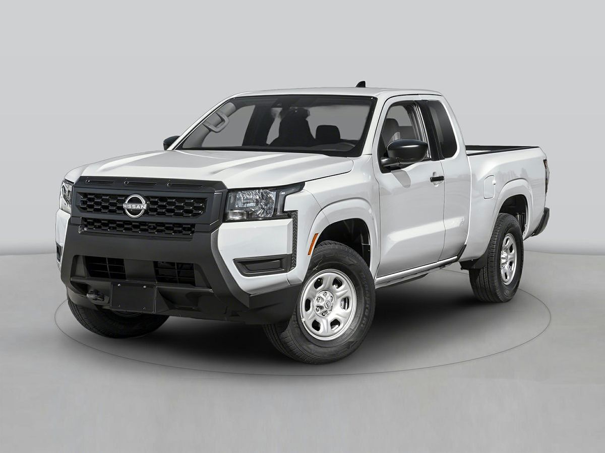 2025 NISSAN Frontier