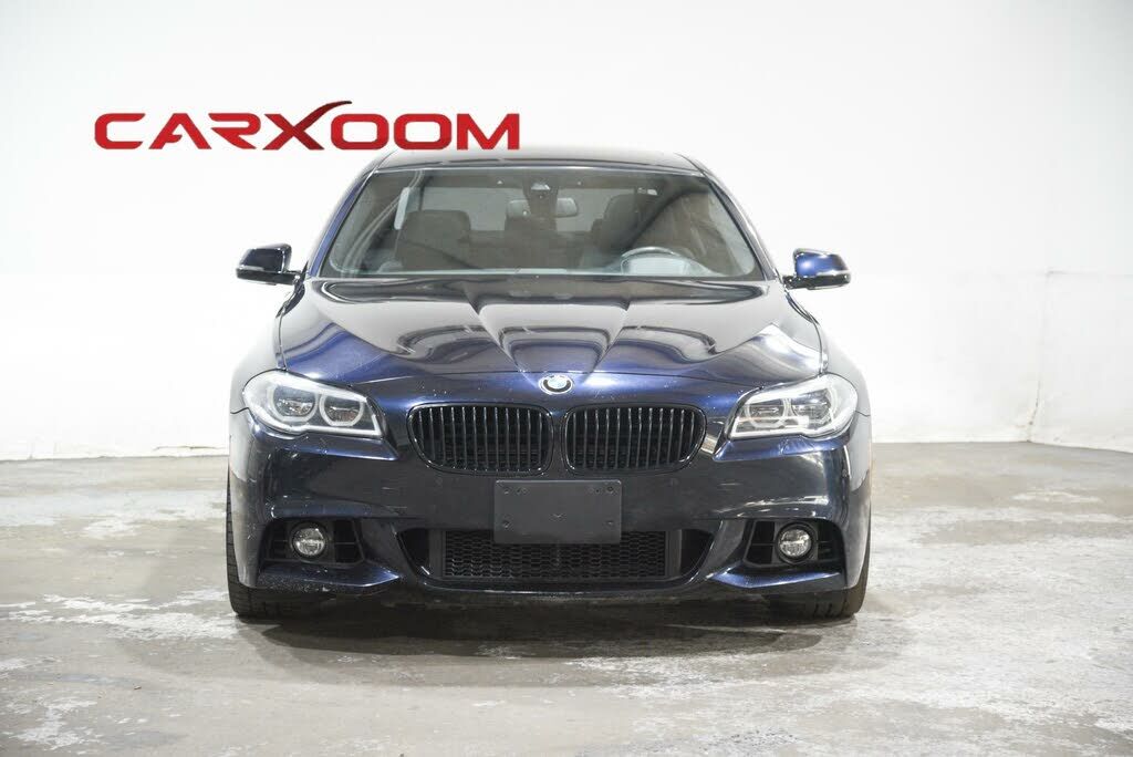 2014 BMW 550i