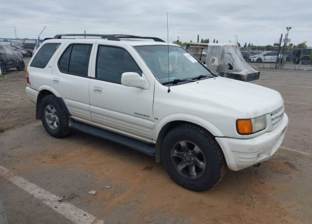 Isuzu Rodeo/Amigo