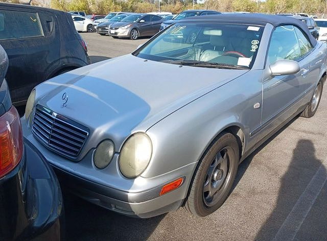 Mercedes-Benz CLK-Class