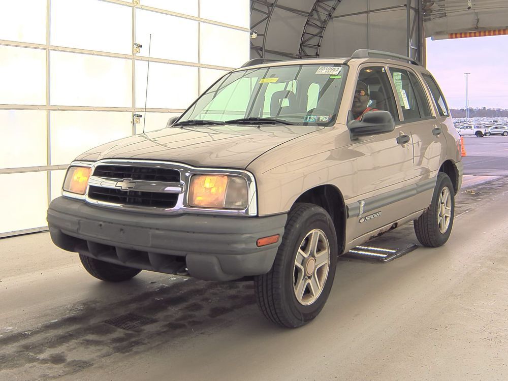 Chevrolet Tracker