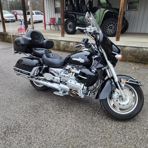 Honda GL1500CF (VALKYRIE INTERSTATE)