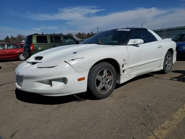 Pontiac Firebird