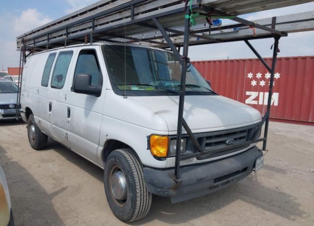 Ford E-250