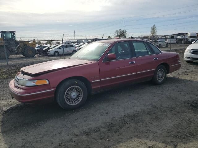 Ford Crown Victoria