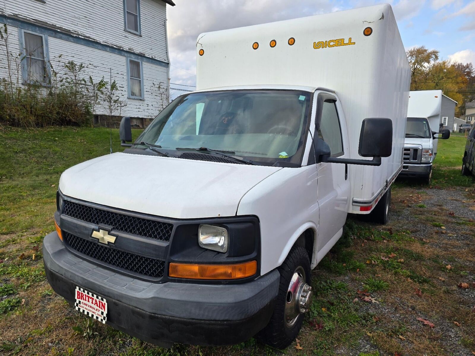 2008 CHEVROLET Express