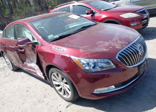 Buick LaCrosse