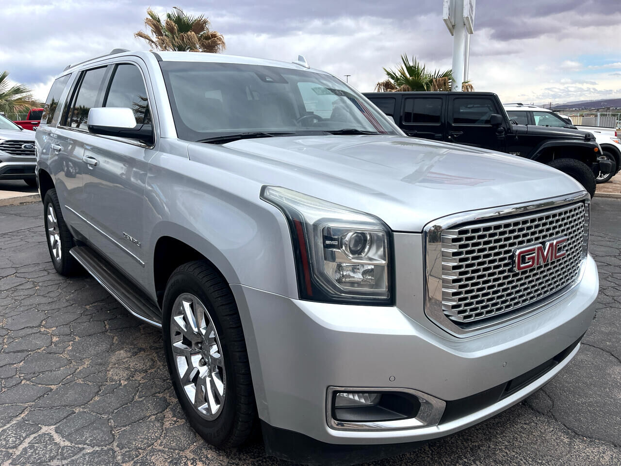 2016 GMC Yukon