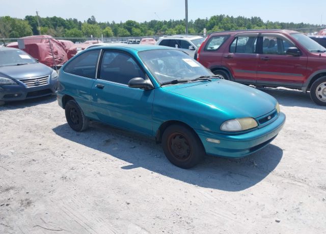 Ford Aspire