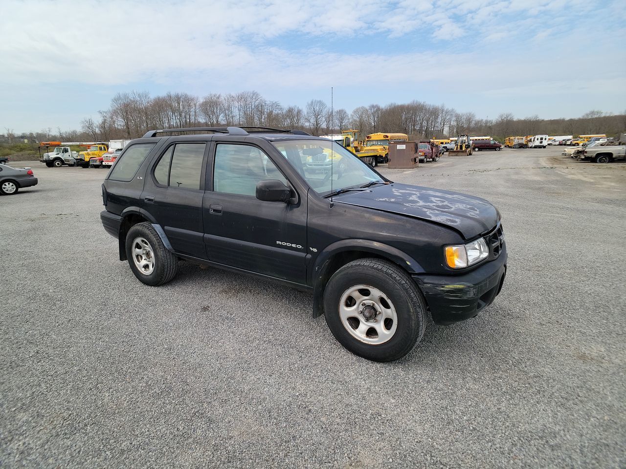 Isuzu Rodeo