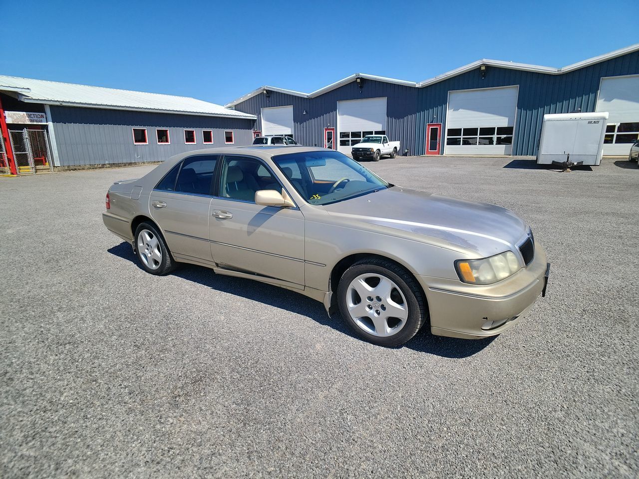 Infiniti Q45