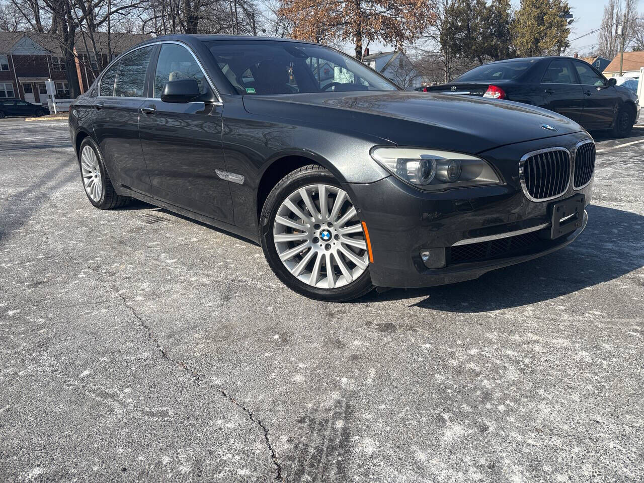 BMW 750xi