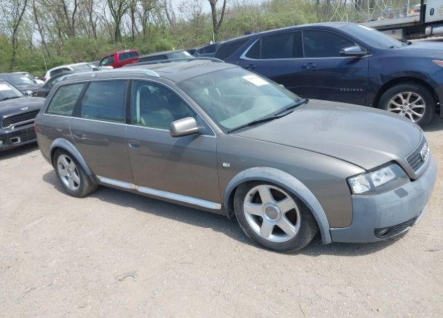 Audi allroad