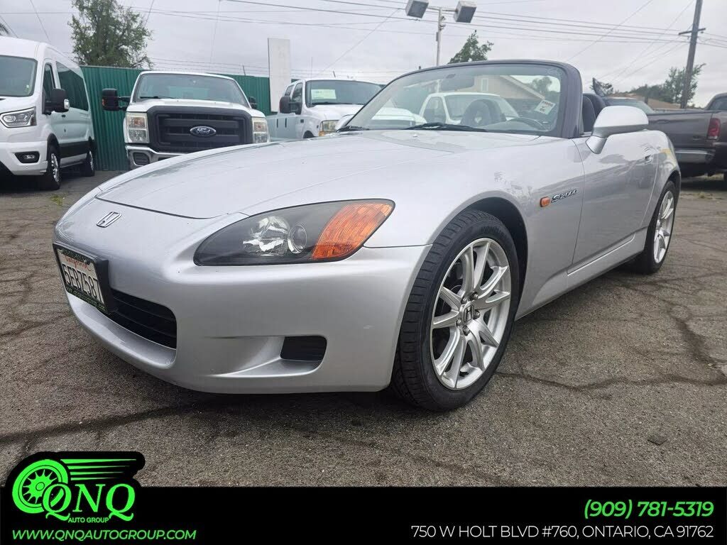Honda S2000