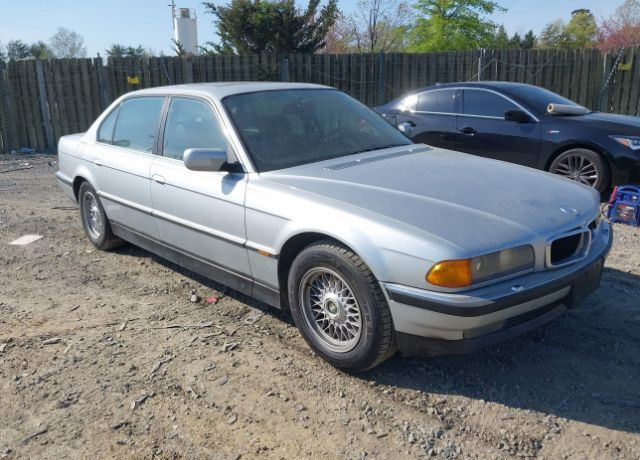 BMW 740iL