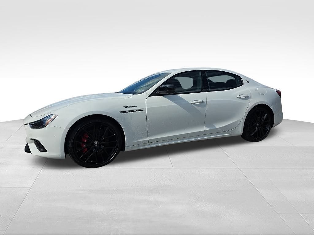 2024 MASERATI Ghibli
