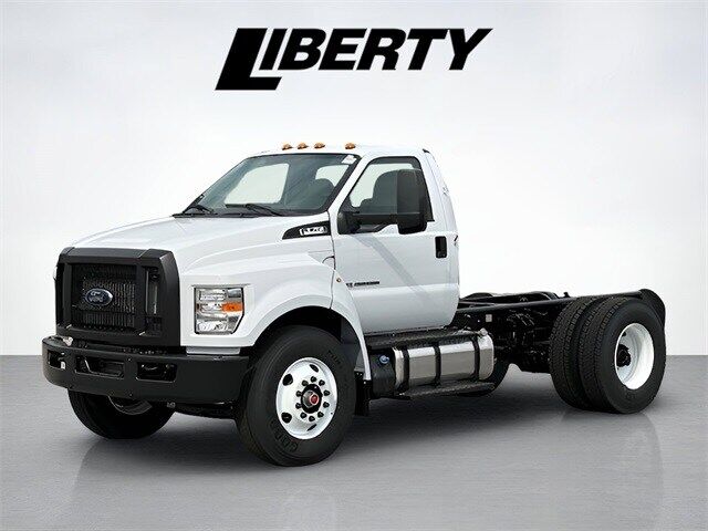 2026 FORD F-750
