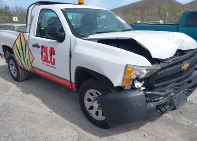 2013 CHEVROLET Silverado