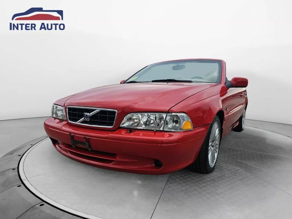 Volvo C70