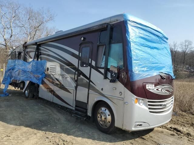 Ford Motorhome Chassis