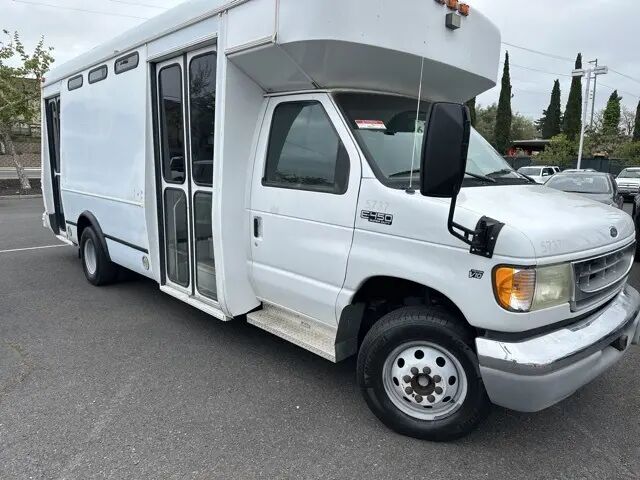 Ford E-450