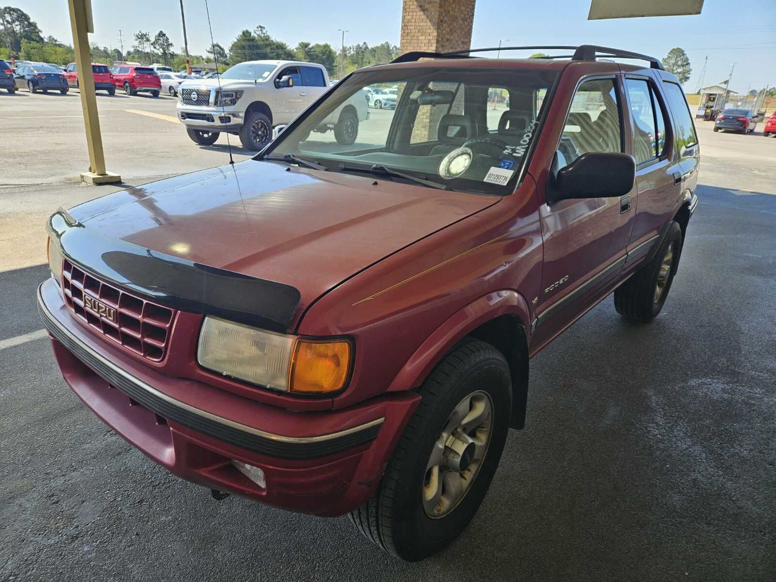Isuzu Rodeo/Amigo