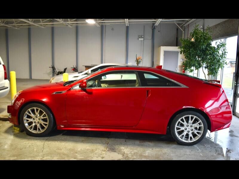 2011 CADILLAC CTS