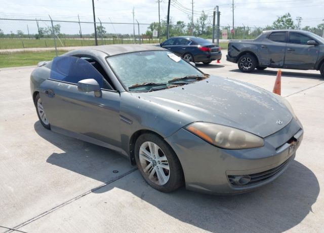Hyundai Tiburon