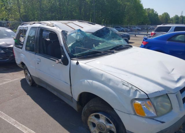 Ford Explorer Sport
