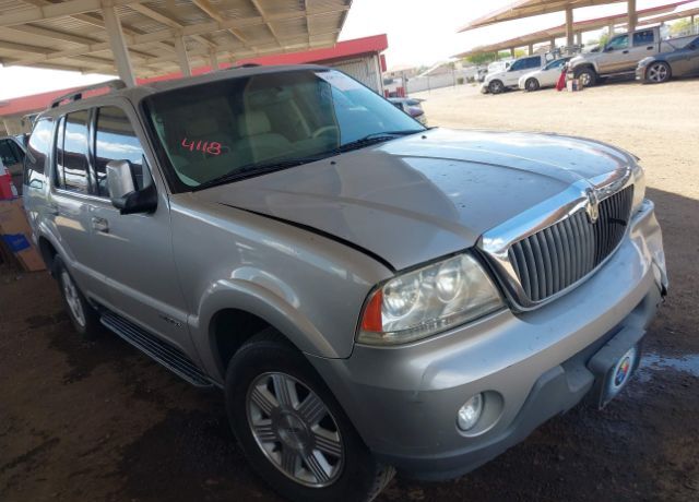 Lincoln Aviator