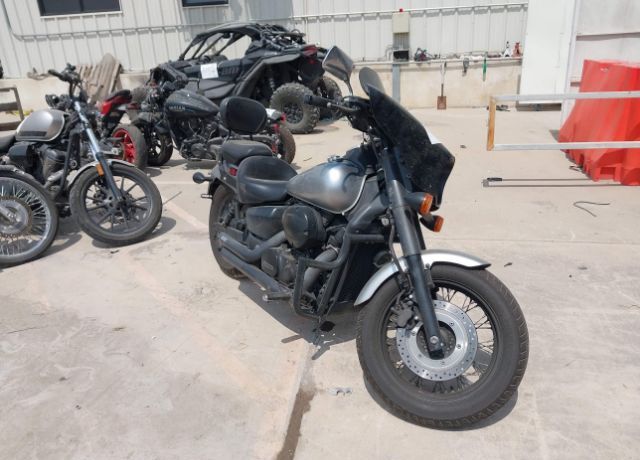 Honda VT750 (Shadow Phantom)