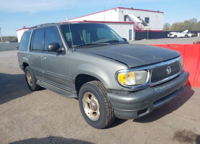 Mercury Mountaineer