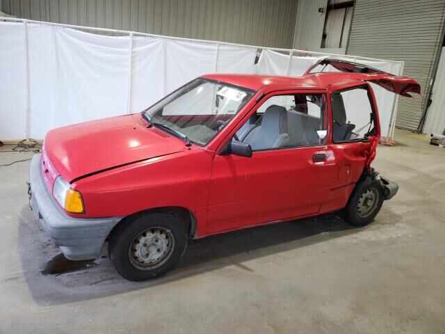 Ford Festiva