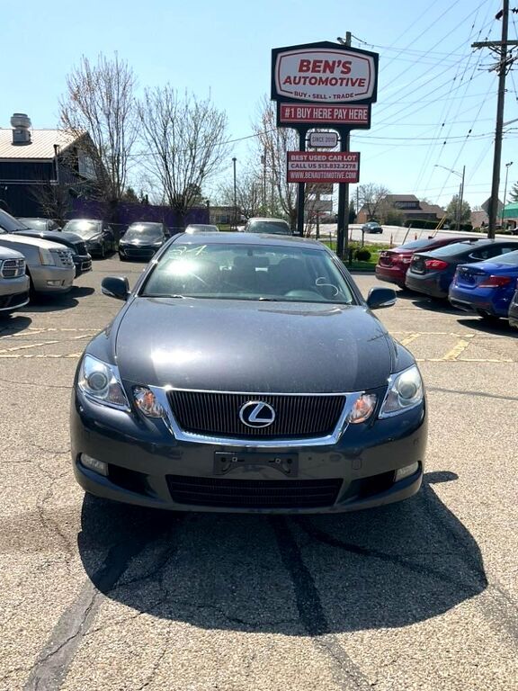 Lexus GS