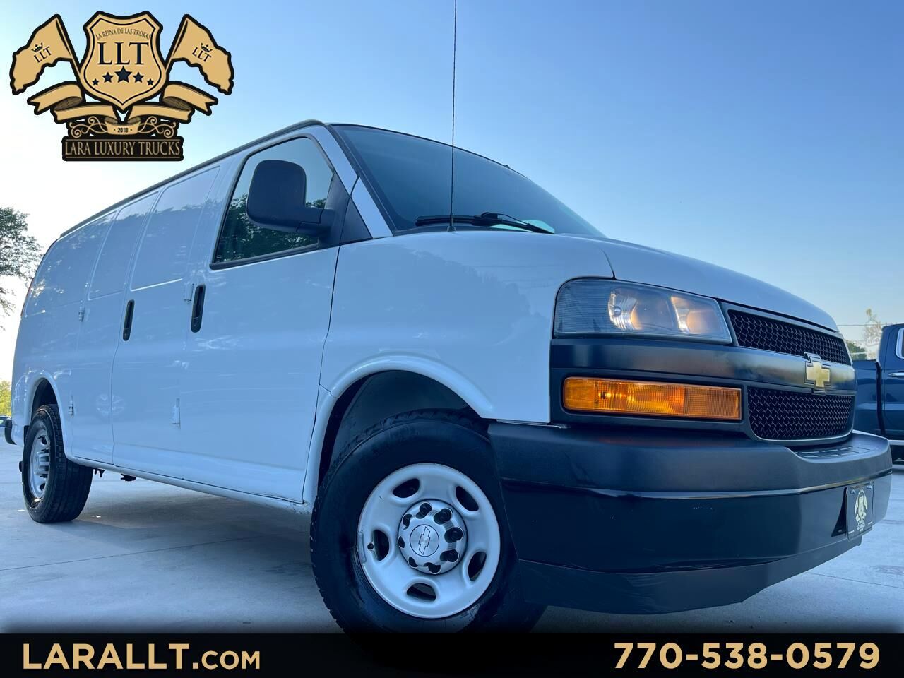 2019 CHEVROLET Express