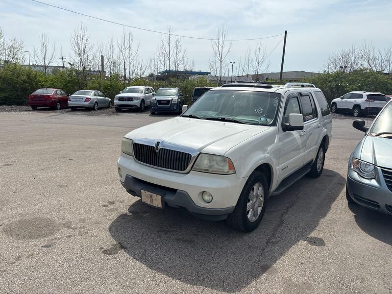 Lincoln Aviator