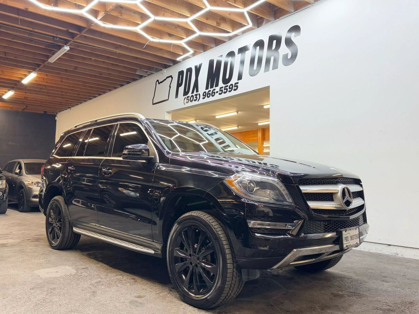 Mercedes-Benz GL-Class