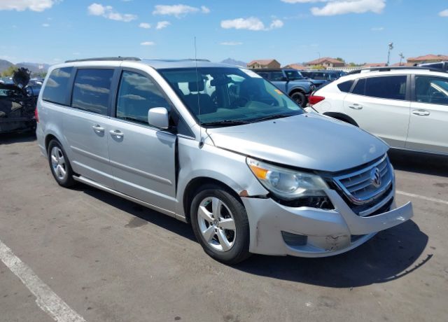 Volkswagen Routan