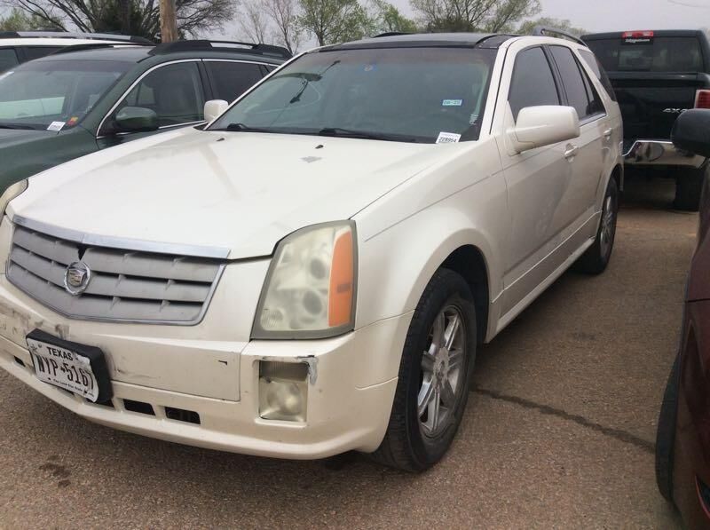 Cadillac SRX