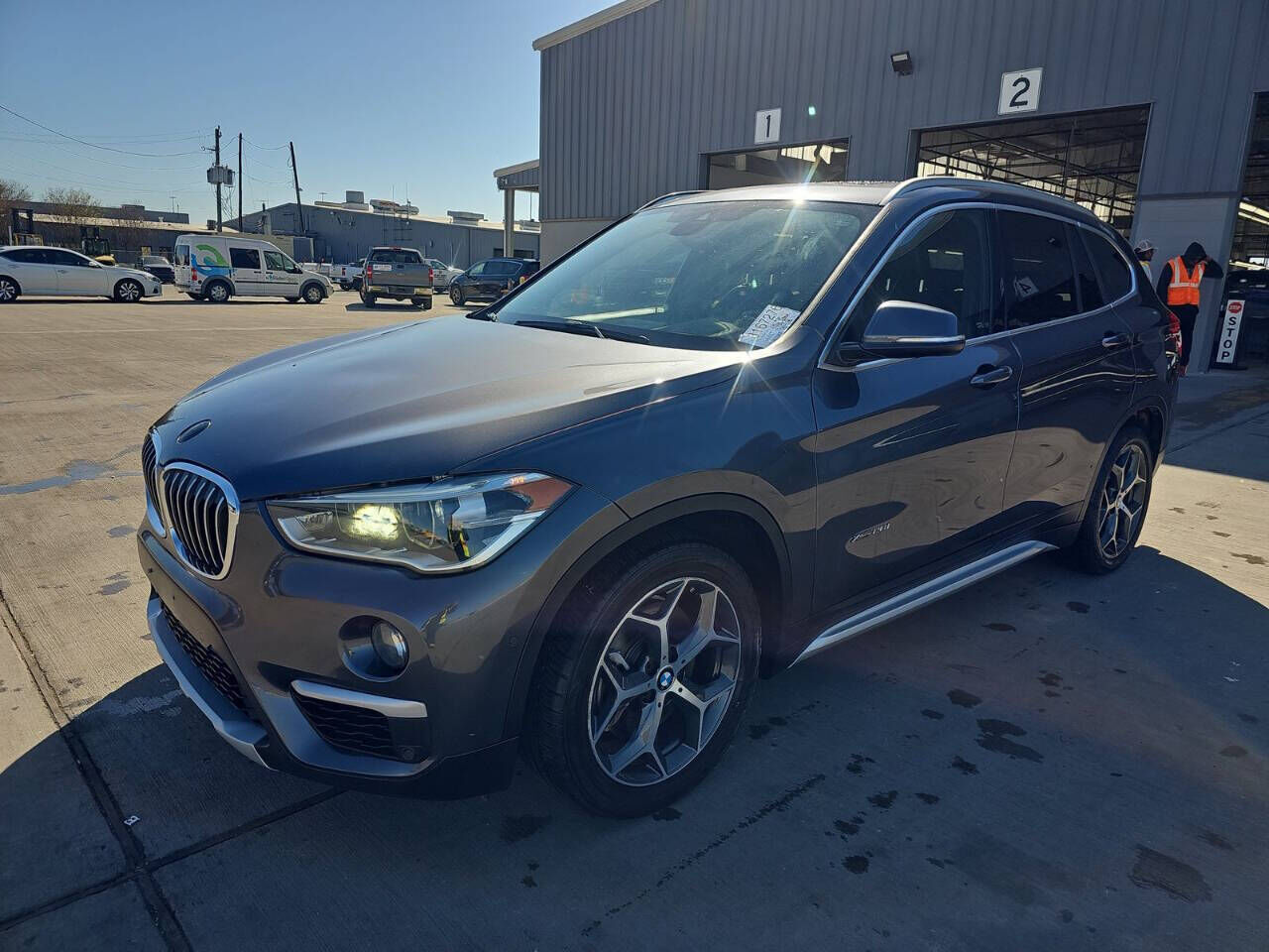 2017 BMW X1
