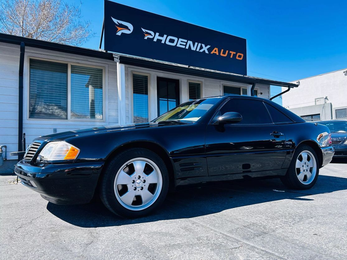 Mercedes-Benz SL-Class