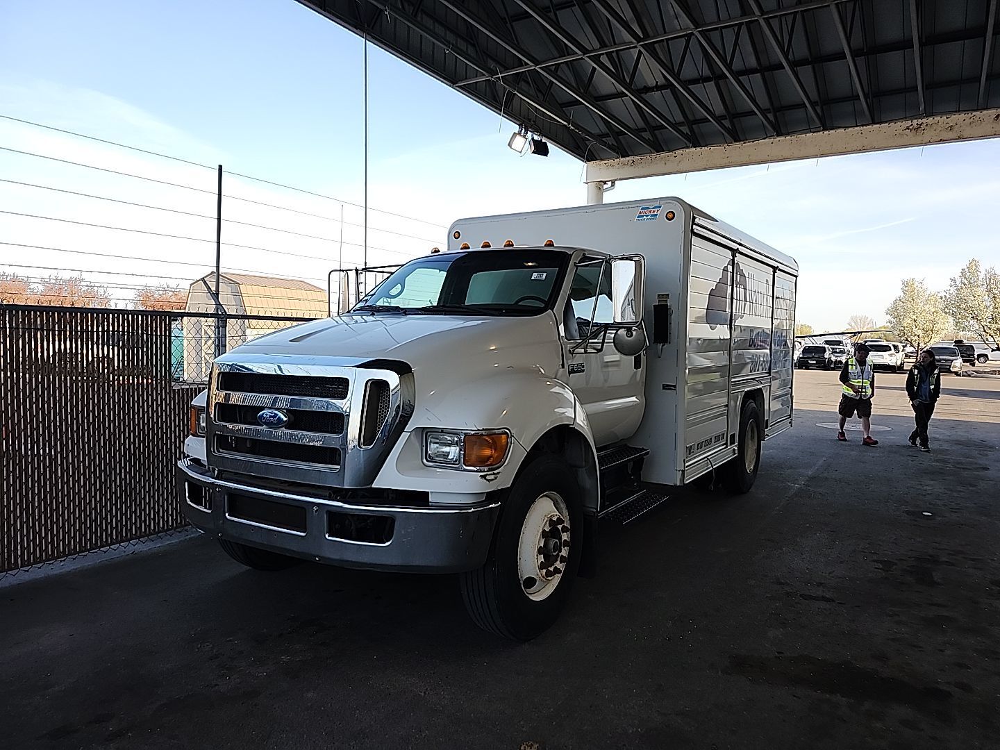 Ford F-650